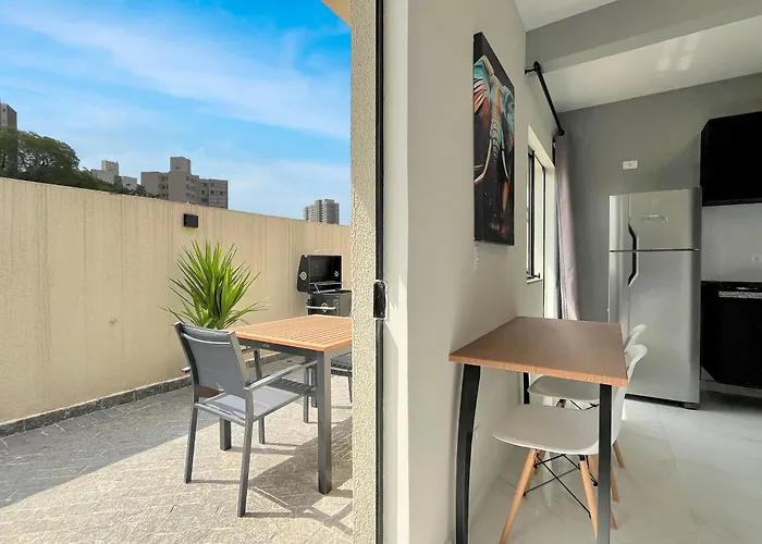 Roof Barbecue Home Office Cgh