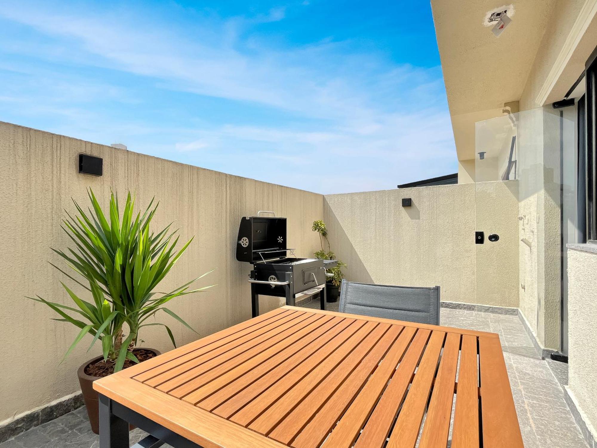 Apartamento Roof Barbecue Office Cgh São Paulo